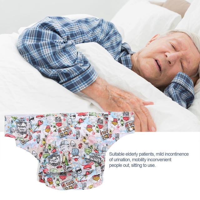 Adulte Tissu Réglable Poche Réutilisable Adulte Tissu Lavable Réglable Poche Dessert Respirant