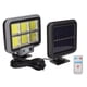 thumbnail image 3 of Luces solares, luces solares con sensor de movimiento, luces detectoras de seguridad, luces solares con sensor de movimiento, ingeniería de precisión, 3 of 8