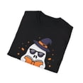 thumbnail image 4 of I Put The Boo in the Books Halloween T-Shirt, 4 of 4
