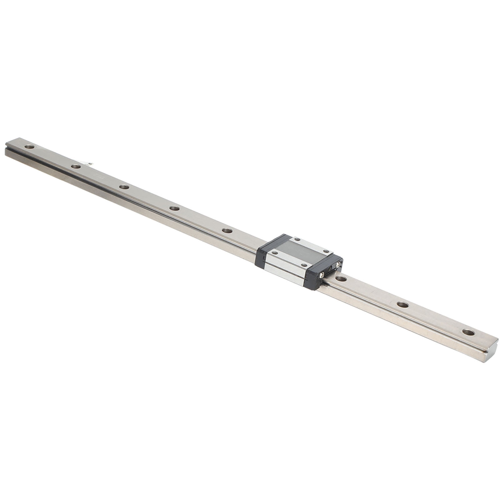 Miniature Linear Guide, Accurate Linear Rail Guide For 3D Printers For CNC Machine 350mm