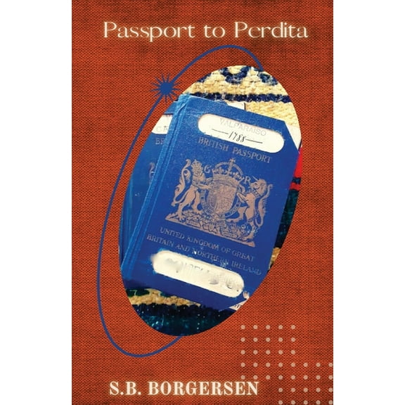 Passport to Perdita, (Paperback)