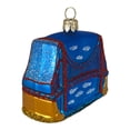 thumbnail image 4 of Pinnacle Peak Trading Golden Gate Bridge San Francisco Small Polish Glass Christmas Ornament, 4 of 7