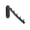 Black, variant on Virelaxpo Stainless Steel Rotating Wall Mounted Coat Hook, Foldable and Swingable Multi-Hook Design for Bathroom, Balcony, and Entryway Organization - Space Saving Solution