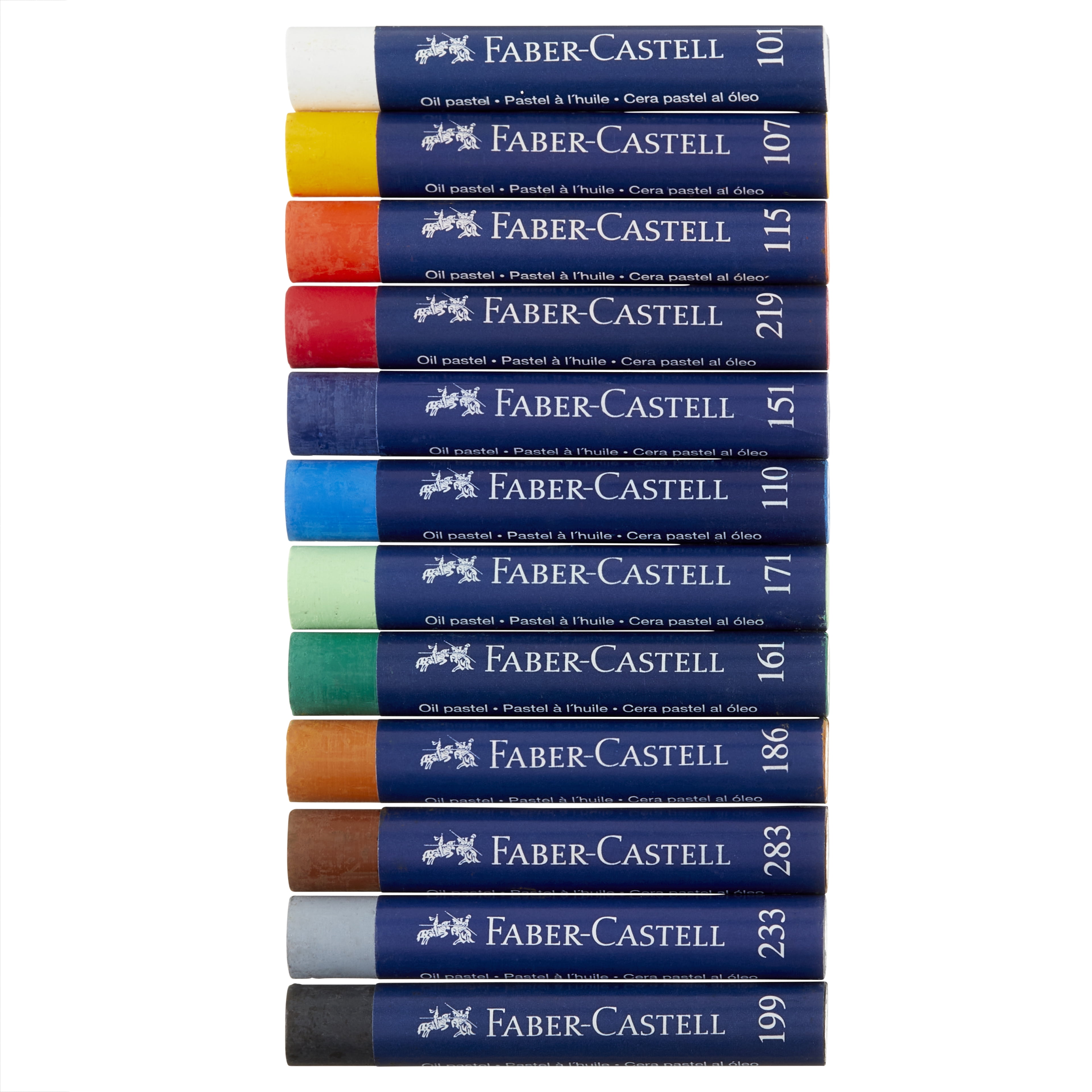 Faber Castell Oil Pastels, 12 Packs: 12 ct. (144 total)