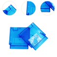 thumbnail image 6 of colcolo Cartridge Shell Dustproof 72Pin Game Cards Waterproof Replacement Blue, 6 of 8