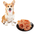 thumbnail image 5 of 7.05oz/14.11oz(200g/400g) Sesame Chicken Ring, All Natural Ingredients, Natural Dog Treats, Healthy, Easily Digestible, Dog Chews Long Lasting, And High Protein, Low Fat, 5 of 9