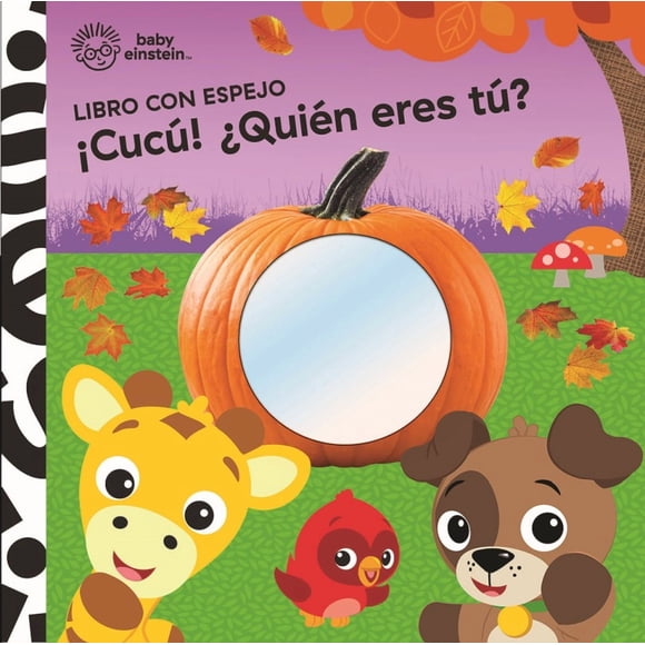 Baby einstein. ¡ cucu! ¿ quién eres tú? / pd.