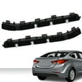 thumbnail image 2 of PIT66 Bumper Bracket Left & Right Side Fit For 2011-2015 Hyundai Elantra Sedan Models, 2 of 9