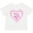 thumbnail image 3 of Inktastic Mimi's Sweetie Pie with Pink Hearts Boys or Girls Toddler T-Shirt, 3 of 5