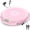H01_Pink, variant on Ooosea CD Player Walkman Portable with Earphones,CD Player for Car Anti-Skip Shockproof,CD Player for Home with Headphones Jack USB AUX, LCD Display CD Disc