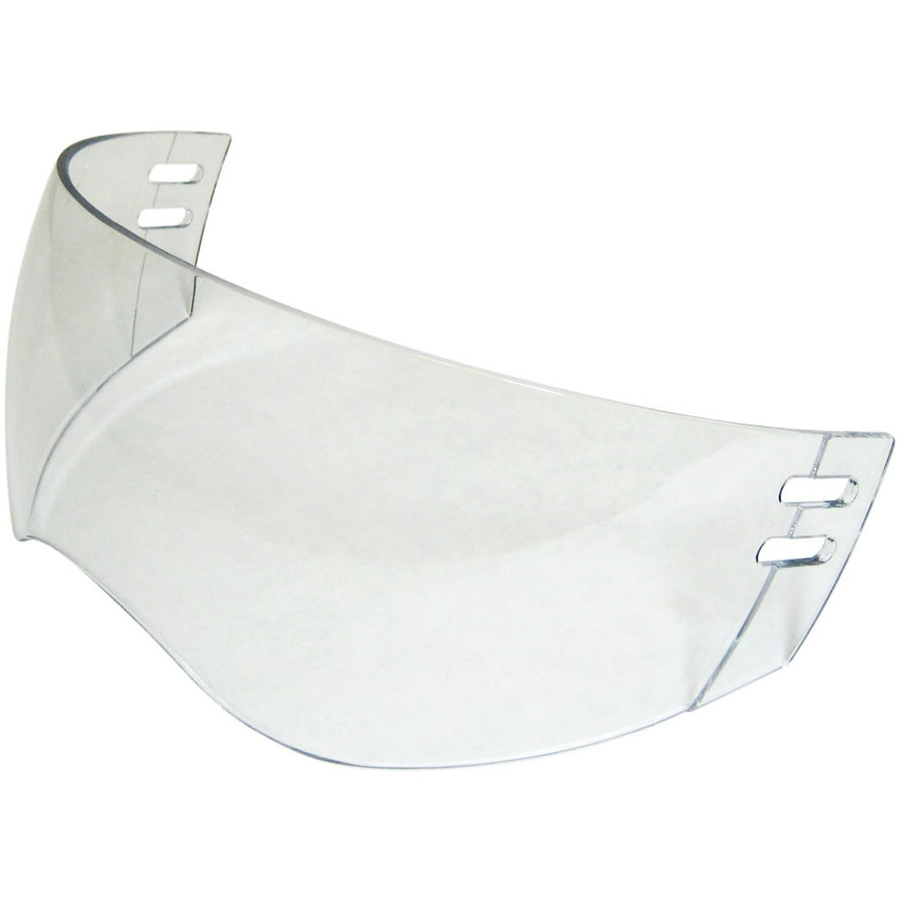 TronX S50 Hockey Helmet Visor (Clear)