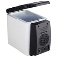 thumbnail image 4 of Lksixu Car Refrigerator Refrigerator For Car Car Refrigerator Freezer 12V Car Refrigerator 6L Portable Car Refrigerator Portable Freezer DC12V Refrigerator Refrigerator Electronics for Home Office, 4 of 9