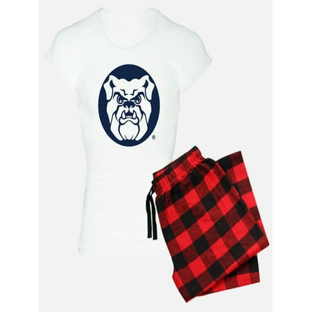 

CafePress - Butler Bulldog Circle - Women s Light Pajamas