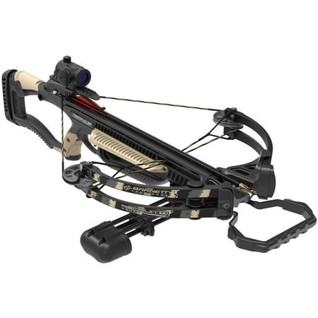 Barnett Youth 100 Recruit Recurve Crossbow, Black