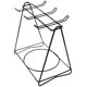 thumbnail image 1 of Portavasos Metálico Triangular Para 6 Tazas. café negro. Afortunado Sencillez, 1 of 4