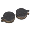 thumbnail image 1 of 2 pares de pastillas de freno de disco de bicicleta de montaña MTB para accesorios de bicicleta ZOOM5, 1 of 6