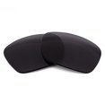 thumbnail image 2 of Apex Lenses Non-Polarized Replacement Lenses for Kaenon Strand Sunglasses (Black), 2 of 4
