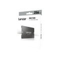 thumbnail image 4 of Lexar NS100 - SSD - 256 Go - Interne - 2,5 Pouces - SATA 6 Go/s, 4 of 5