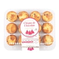 thumbnail image 1 of Mini Muffins Chispas de Chocolate 298 g 1 paquete con 12 Piezas, 1 of 5