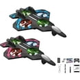 thumbnail image 1 of Kids RC Fighter Jet - Easy Fly Stunt Plane 2Mix-A, 1 of 6