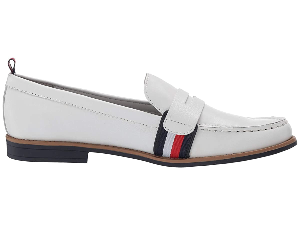 tommy hilfiger penny bar loafer