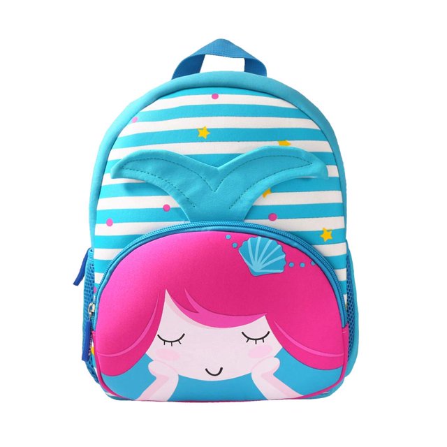 Mochila KK CRAFTS Preescolar de neopreno para niños pequeños