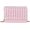 Pink, variant on Kukuzhu Shoulder Bags for Women Bubble Chain Bag Casual Cute Small Square Bag