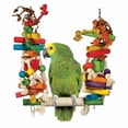 thumbnail image 2 of Medium Rope Swing with Blocks & Leather HB46258, 2 of 2