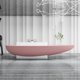 thumbnail image 3 of Front White Reception Desk Luxury Luxury Office Restaurant Shop Counter Reception Desk Nail Salon Bureau Meuble Furniture My Lux Decor Round, 3 of 15