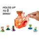 thumbnail image 2 of Mattel Minecraft lleva consigo poción más mini figura exclusiva, estuche de transporte para mini figuras, basado en el videojuego Minecraft, juguetes para niños de 6 años en adelante, 2 of 2