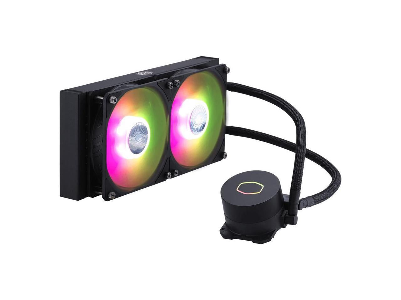 Cooler Master - Brandclub - Cooler Master MasterLiquid PL360 FLUX