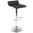thumbnail image 5 of LumiSource Bistro Square-Ale Bar Set - 3 Piece, 5 of 7