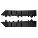 thumbnail image 1 of 1 Pair Left & Right Rear Bumper Holder Mount Bracket for Picanto 2011-2017 86613-1Y000 86614-1Y000, 1 of 5