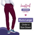 thumbnail image 4 of HeartSoul Low Rise Tapered Leg Jogger Pant #HS030, 4 of 7