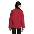 thumbnail image 4 of SOLS Womens Roxy Soft Shell Jacket (Breathable, Windproof And Water Resistant), 4 of 5