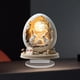 thumbnail image 5 of Decoración de la casa con huevos de conejo de Pascua – adorno acrílico plano 2D para escritorio de dormitorio, decoración festiva primaveral caprichosa, fácil de limpiar, duradera, de una sola pieza, 5 of 8