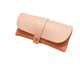 thumbnail image 1 of Estuche de cuero suave para gafas de sol, estuche para miopía y presbicia GM, estuche para guardar gafas de sol, 1 of 5