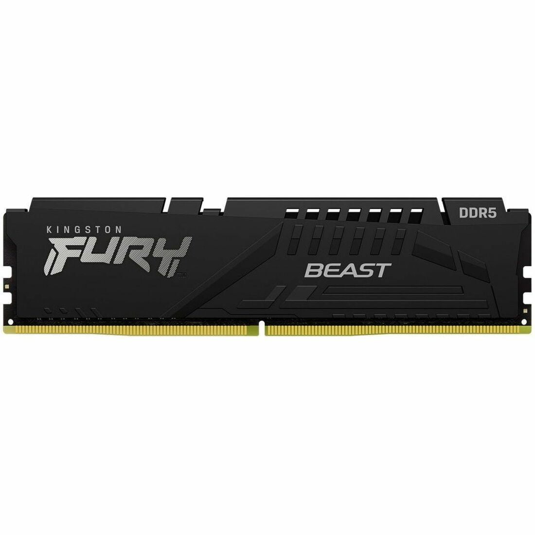 Kingston FURY Beast 16GB DDR5 SDRAM Memory Module - For