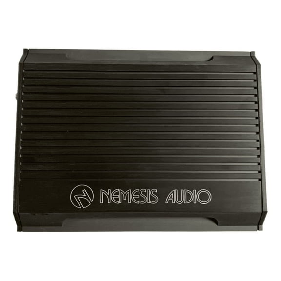Nemesis Audio NA-FR5KD 1-CH Monoblock 5000W @ 1-Ohm Class-D Full Range Amplifier