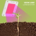thumbnail image 1 of 1.8 X 1.5in Plant Grow Light, Superconducting Aluminum Led Grow Light, For Promoting Seedling Growth Promoting Fruit Ripening, 1 of 8