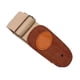 thumbnail image 3 of Correa de guitarra Correa de guitarra acústica folk Correa de lona para guitarra Correa de guitarra eléctrica Correa de guitarra, 3 of 3