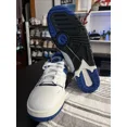 thumbnail image 4 of Size 10.5 Balance 550 White Blue Men's Shoe, 4 of 4