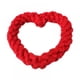 thumbnail image 4 of 1 pieza de juguetes para masticar perros con forma de corazón para el Día de San Valentín, juguetes para mascotas, suministros para perros para el Día de San Valentín, 4 of 6