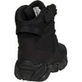 thumbnail image 5 of Men's Thorogood 6" Waterproof Side-Zipper Mid Hiker Work Boot 834-6295, Black, 5 of 6