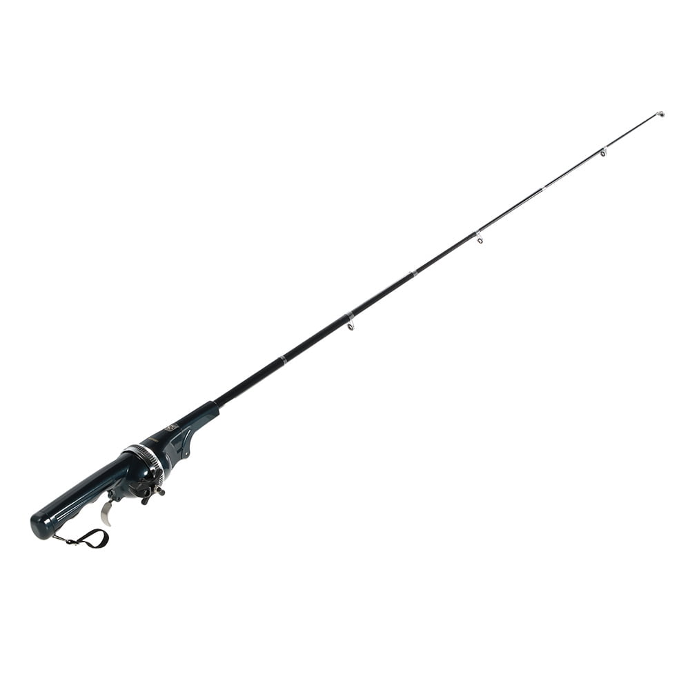 133cm Folding Telescopic Fishing Rod Pole Portable Mini Rod Reel Tackle USA J0N5 