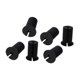 thumbnail image 2 of 6 pasacables de goma flexible para cable Ethernet Starlink Negro, 2 of 9
