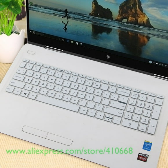 Hp Laptop Keyboard Skin
