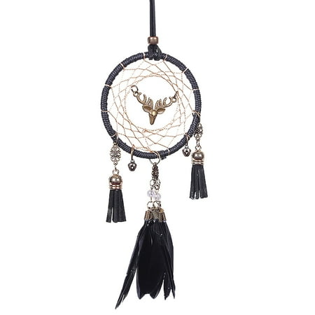 

Heiheiup Dream Catchers Ornament Room Wall Hanging Wall Decoration Creative Gift Pendant Bead Auction