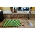 thumbnail image 2 of Pears on Green Dish Drying Mat, 2 of 7