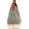 thumbnail image 4 of Rocky Dry-Strike Waterproof Gray & Orange Deck Boot, 4 of 7